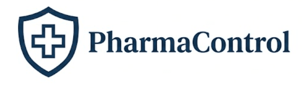 PharmaControl Logo